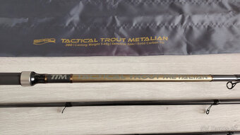 Match udica Spro Tactical trout metalian 360 5-40g - 2