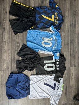 Futbalove dresy - 2