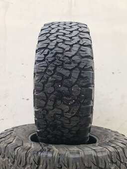 285/70 R17 BF GOODRICH - 2