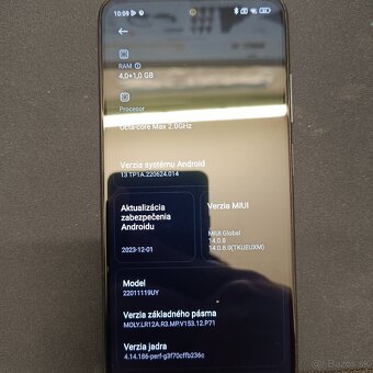 Xiaomi Redmi Note 10 2022 - 2