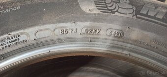 Michelin 255/55 R18 - 2