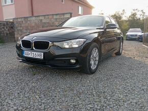 BMW 318D, 2.0D, M6 2017, 150ps INDIVIDUAL, Tazne zr. - 2