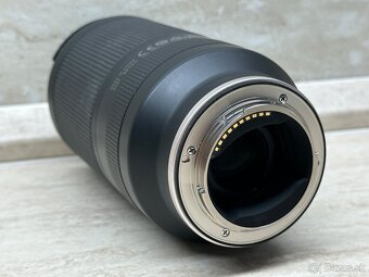 Tamron 70-300mm f/4.5-6.3 Di III RXD baj. Sony FE (A047) - 2