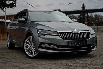 NA PRENÁJOM ▶️Škoda Superb L&K 2.0 TDI DSG◀️ - 2