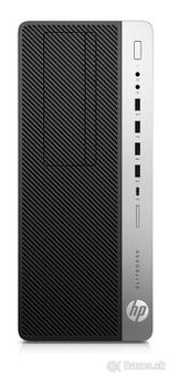 HP elitedesk 800 g3, 8GB ram, Win11 PRO, 500GB HDD - 2