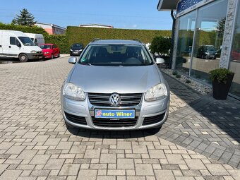 VW GOLF 1.9 TDI - 2