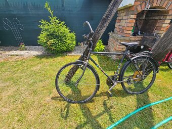 Pansky bicykel - 2
