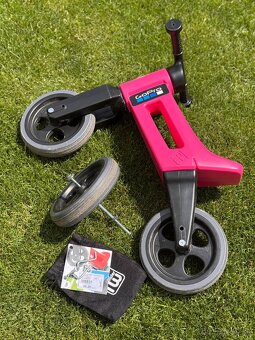 FW Rider Funny rider wheels odrazadlo - 2