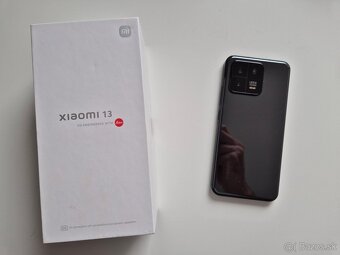 Xiaomi Mi 13 256GB, TOP STAV, zaruka 1 rok - 2