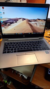 Hp elitebook 830 g5, 13,3" - 2