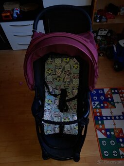 Kočik britax - 2