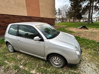 VW Lupo 3L - 2
