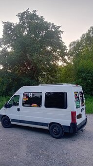 Peugeot boxer 2,2 hdi - 2