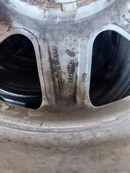 Dezent 5x120 7J x r16 IS34 - 2