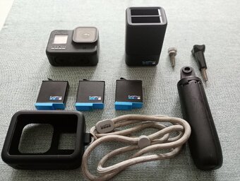 Predám GoPro HERO 8 Black - 2