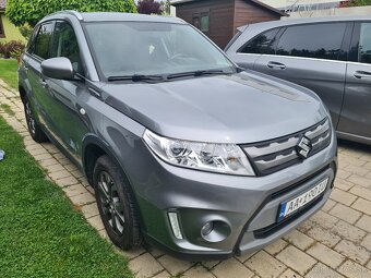 Vitara 1.6i Automat r.v.2015 - 2