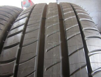 Letné pneumatiky MICHELIN 215/50R18 - 2