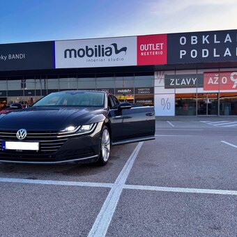 Arteon 2019 TOP stav full - 2