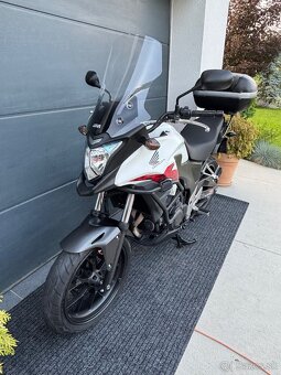 Honda CB500X ABS - 2