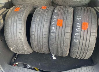 205/55 R16 letné Hankook - 2