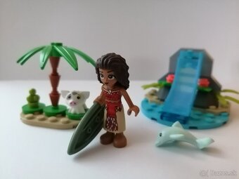 Lego vaiana moana - 2