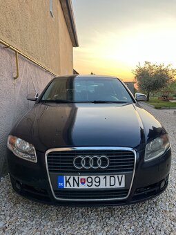 Audi A4B7 2.0 TDI - 2