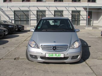 Mercedes-Benz A trieda 180 CDI - splátka 92,-€ - 2