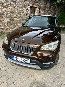 BMW X1 2013 - 2