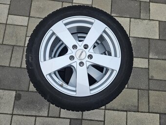 Kolesá Dezent 7x17  ET45 5x112 - 2