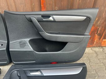 Vw Passat b7 Tapacire Dvery - 2