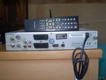 Digitalny Satelitny Prijimac OPENBOX X-800 + 2x Scart kabel - 2
