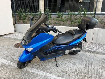 Yamaha T-Max 500 2004 - 2