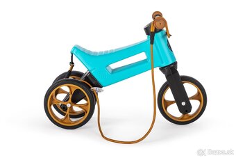 Odrážadlo FUNNY WHEELS Rider SuperSport 2v1 - 2