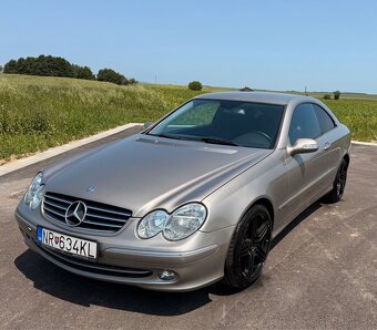 Mercedes CLK - 2