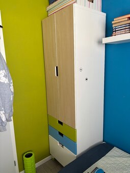 Ikea skrina Stuva detská - 2