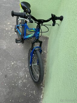 Horský bicykel značky ROMET - 2