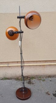 Retro stojanové lampy - 2