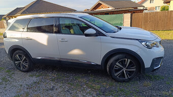 Peugeot 5008 7 miestny - 2