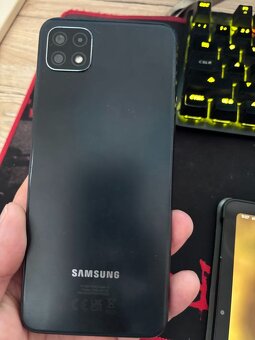 Samsung Galaxy A22 5G - 2