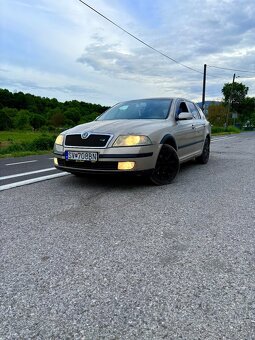 rozpredam vcelku octavia 2combi - 2
