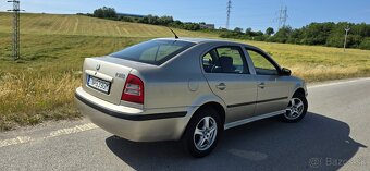 Predam Škodu Octaviu 1.9 tdi - 2