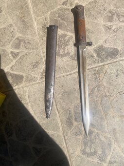 Predám bodak vz. 24 - 2