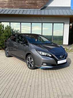 NISSAN LEAF TEKNA e+ 62KWH 160kw - 2