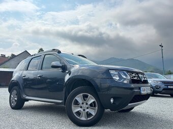 Dacia Duster 1.2TCe Klíma 112 000km - 2
