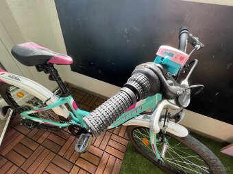 Detský bicykel CTM Ellie 20 - 2