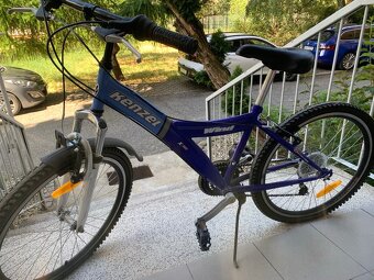Predám detský bicykel KENZEL - 2