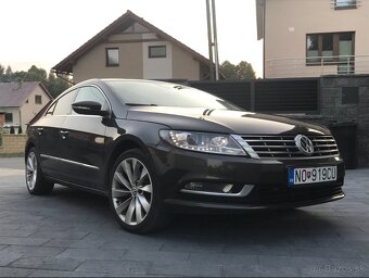 Volkswagen CC - 2