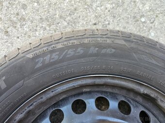 4ks Letné Pneumatiky pre Ford Mondeo - 2