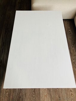 Konferencny stolik IKEA Hemnes - masivne drevo - 2