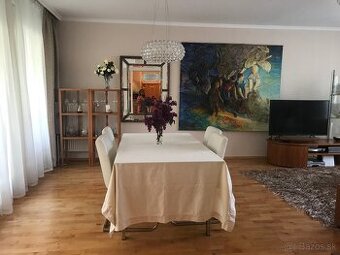 Prenajmem 3 izbový byt 107m2, terasa 25 m2 pod hradom - 2